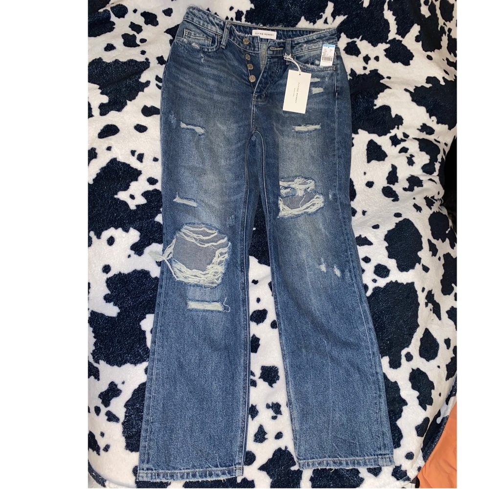 Flying Monkey Jeans